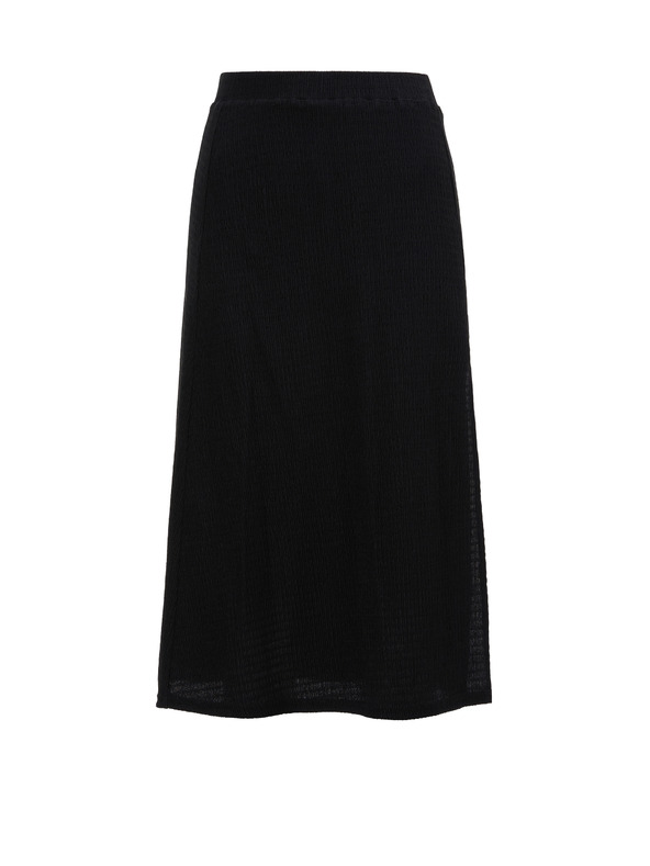 Orsay Crna ženska suknja ORSAY