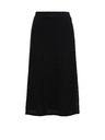 Orsay Crna ženska suknja ORSAY