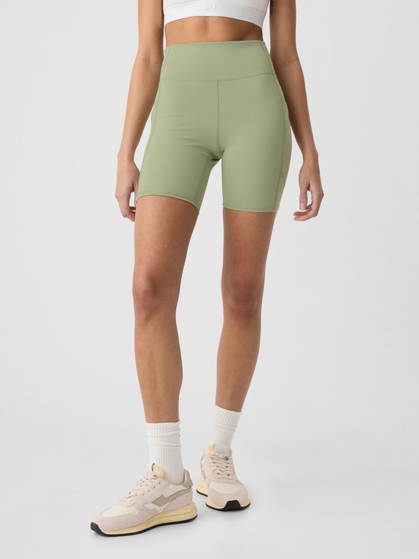 GAP Sportske kratke hlače GapFit High Rise GAP