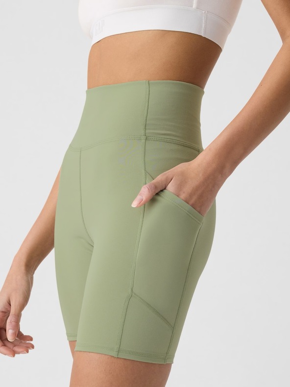 GAP Sportske kratke hlače GapFit High Rise GAP