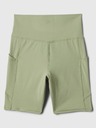 GAP Sportske kratke hlače GapFit High Rise GAP
