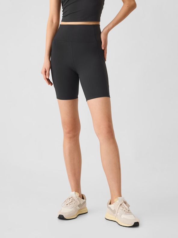GAP Sportske kratke hlače GapFit High Rise GAP