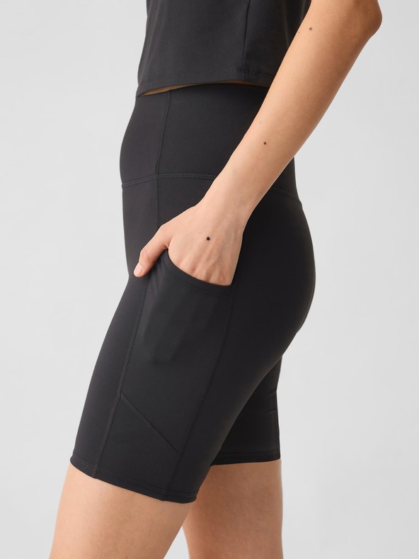 GAP Sportske kratke hlače GapFit High Rise GAP