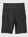 GAP Sportske kratke hlače GapFit High Rise GAP