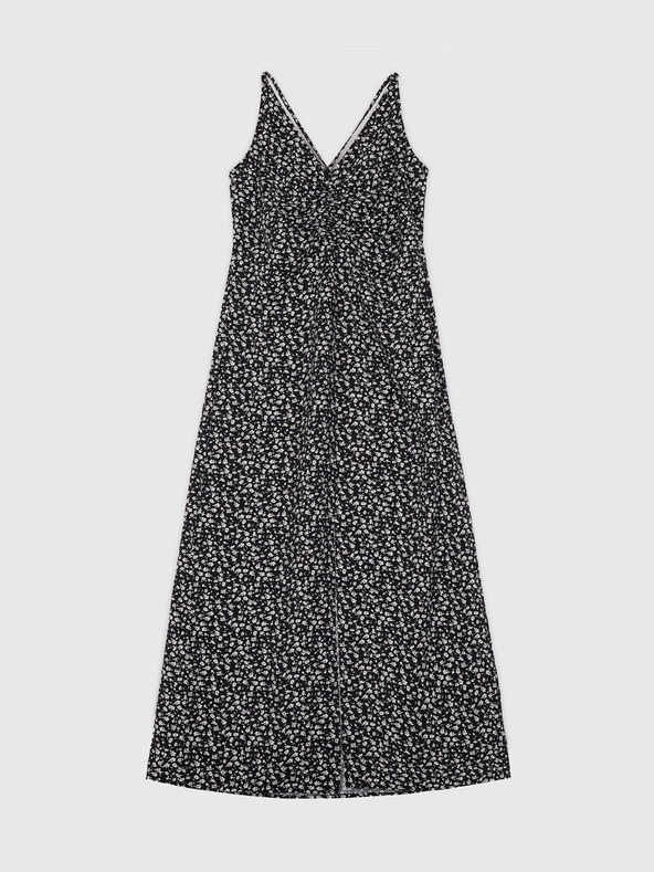 GAP Midi haljina na naramenice GAP