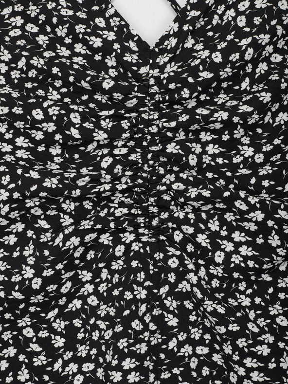 GAP Midi haljina na naramenice GAP