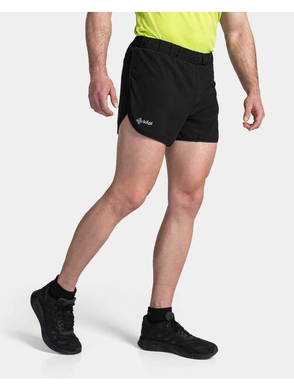 Kilpi Crne muške sportske kratke hlače Kilpi RAFEL