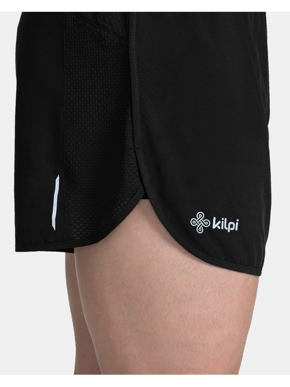 Kilpi Crne muške sportske kratke hlače Kilpi RAFEL