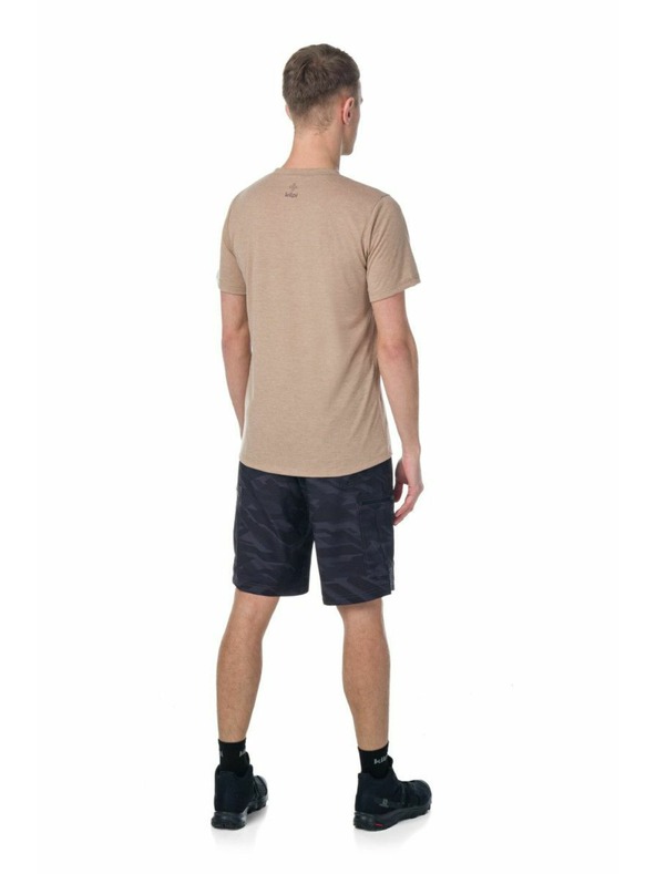 Kilpi Kaki muške kratke hlače Kilpi Asher-M