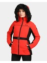 Kilpi Crvena ženska skijaška zimska jakna Kilpi Carrie