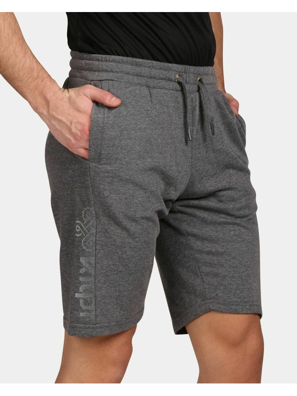 Kilpi Kilpi Tuscon sive muške kratke hlače