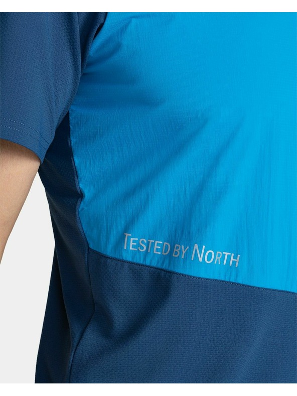 Kilpi Plava muška sportska majica Kilpi KERKEN