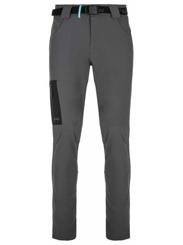 Kilpi Tamnosive muške vanjske hlače Kilpi LIGNE