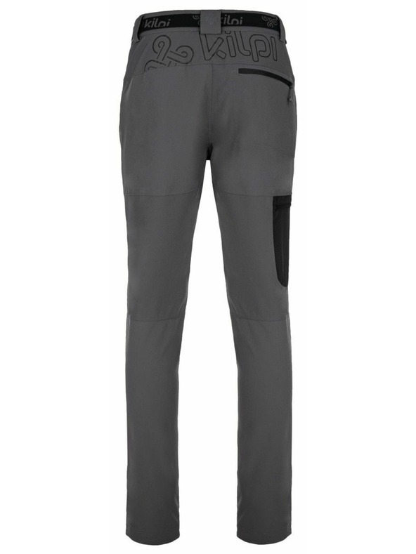 Kilpi Tamnosive muške vanjske hlače Kilpi LIGNE