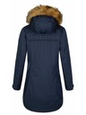 Kilpi Tamnoplavi ženski zimski kaput Kilpi PERU-W