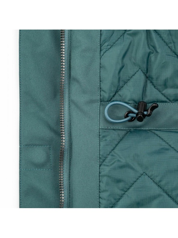 Kilpi Tamnoplavi ženski zimski kaput Kilpi PERU-W