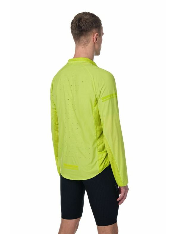 Kilpi Kilpi Tirano-M siva muška jakna za trčanje