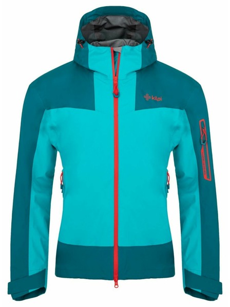 Kilpi Kilpi Mamba-M tirkizna muška sportska jakna