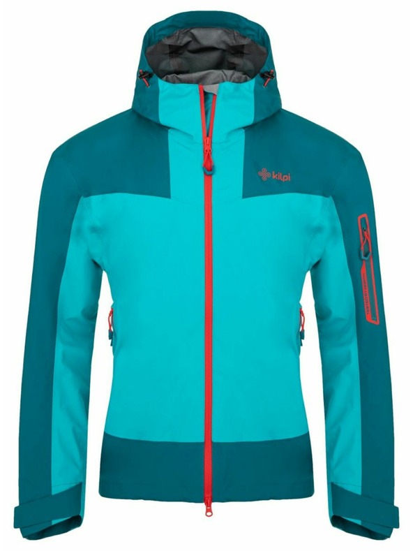 Kilpi Kilpi Mamba-M tirkizna muška sportska jakna