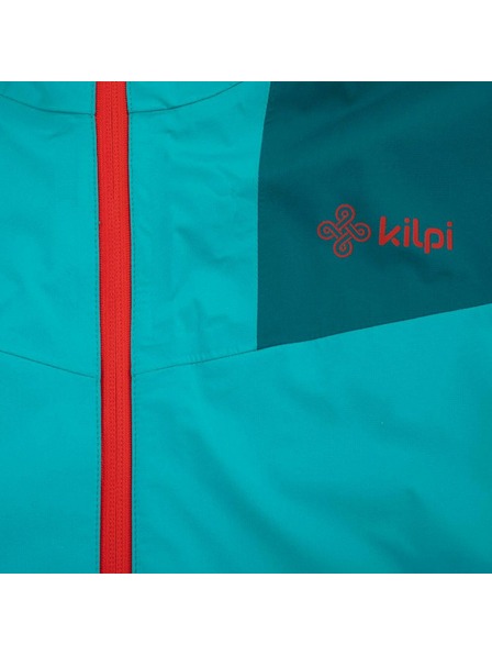 Kilpi Kilpi Mamba-M tirkizna muška sportska jakna