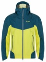 Kilpi Žuto-plava muška sportska jakna Kilpi Hurricane-M