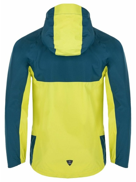 Kilpi Žuto-plava muška sportska jakna Kilpi Hurricane-M