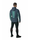 Kilpi Tamno siva muška softshell jakna za trčanje Kilpi Balans-M
