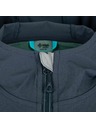 Kilpi Tamno siva muška softshell jakna za trčanje Kilpi Balans-M