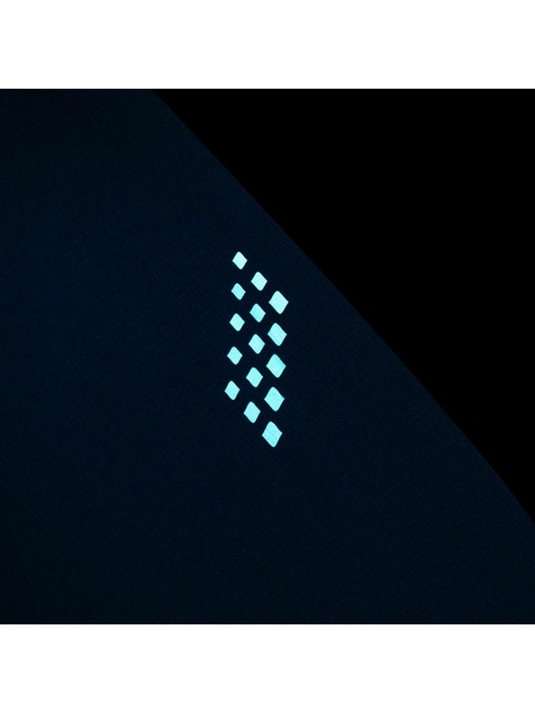 Kilpi Tamno siva muška softshell jakna za trčanje Kilpi Balans-M