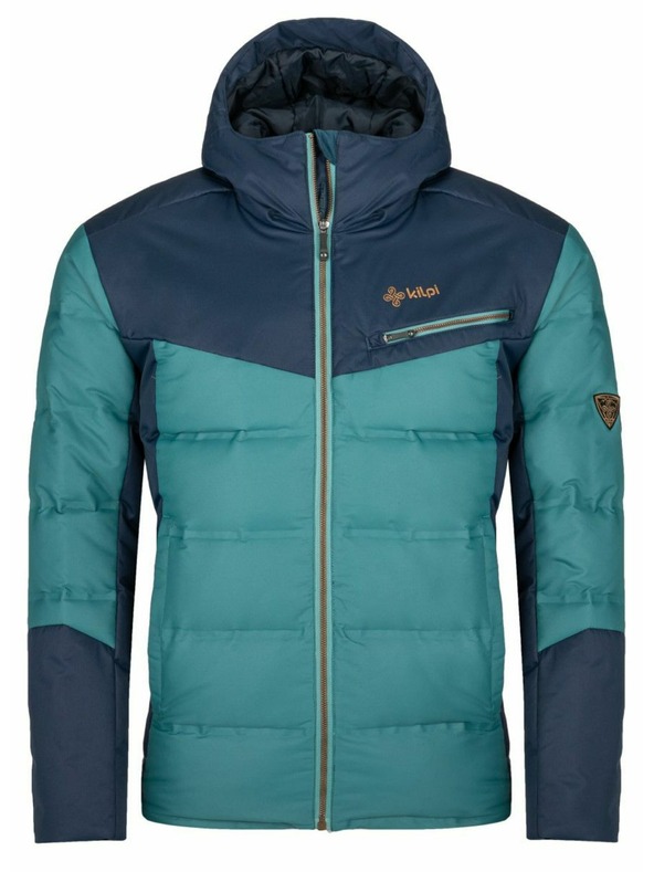 Kilpi Tamnoplava muška skijaška jakna Kilpi TEDDY-M
