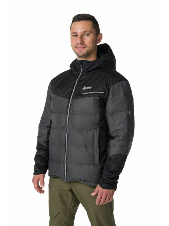 Kilpi Tamnoplava muška skijaška jakna Kilpi TEDDY-M