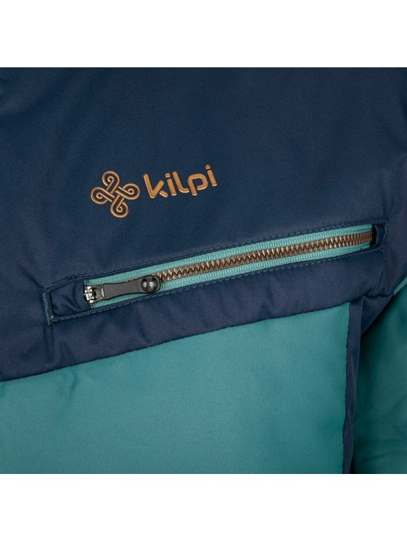 Kilpi Tamnoplava muška skijaška jakna Kilpi TEDDY-M