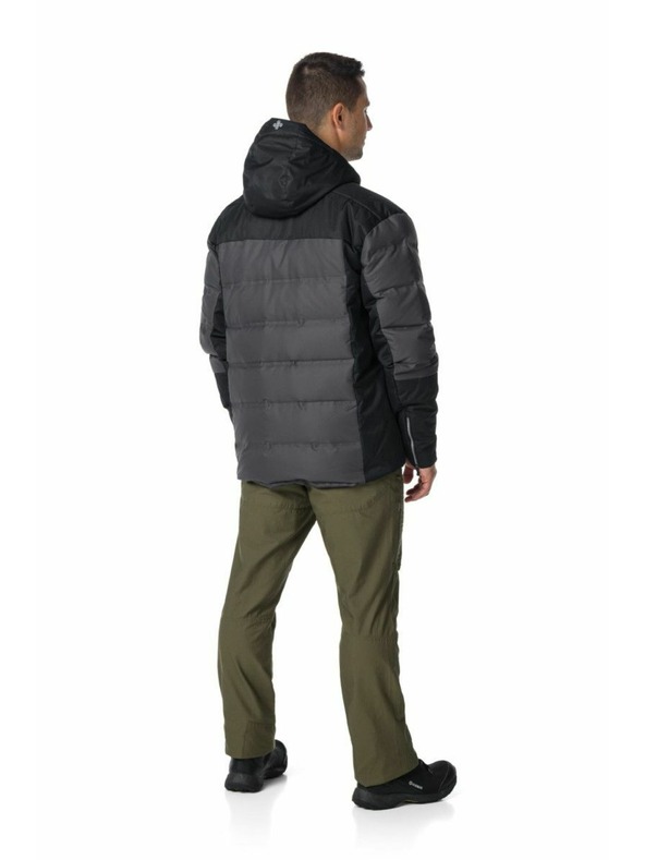 Kilpi Tamnoplava muška skijaška jakna Kilpi TEDDY-M