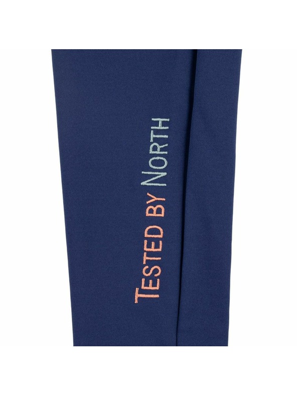 Kilpi Ženska narančasto-bordo funkcionalna majica Kilpi TOMMS-W