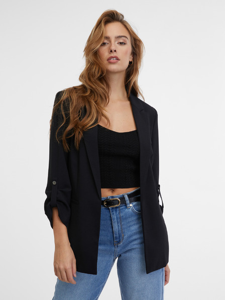 Orsay Crni ženski sako ORSAY