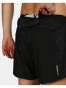 Kilpi Crne muške sportske kratke hlače Kilpi COMFY-M