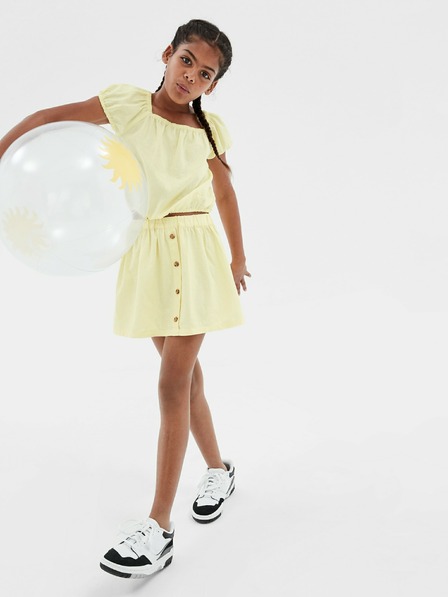 GAP Dječja suknja s elastičnim strukom GAP