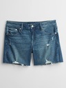 GAP Džins kratke hlače med lucky GAP
