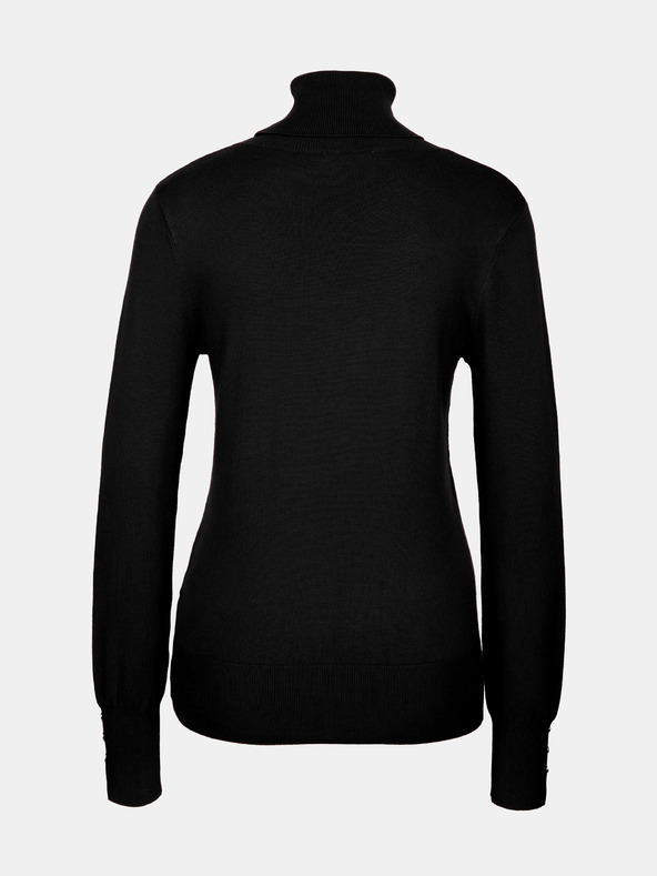 Orsay Crna ženska dolčevita ORSAY