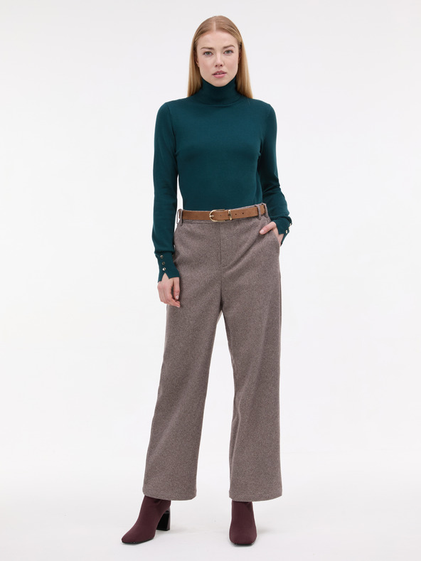 Orsay Petrol ženska dolčevita ORSAY