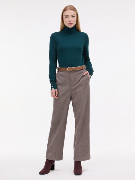 Orsay Petrol ženska dolčevita ORSAY