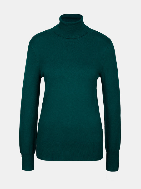 Orsay Petrol ženska dolčevita ORSAY