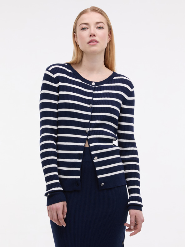 Orsay Tamnoplava ženska vesta ORSAY