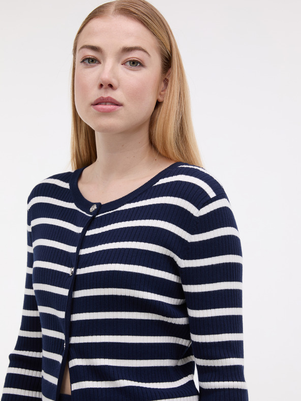 Orsay Tamnoplava ženska vesta ORSAY