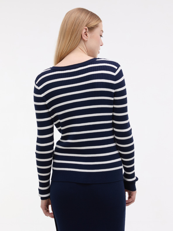 Orsay Tamnoplava ženska vesta ORSAY