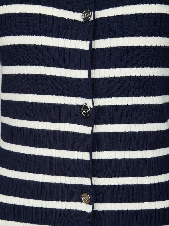 Orsay Tamnoplava ženska vesta ORSAY