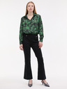 Orsay Zelena ženska bluza s uzorkom ORSAY