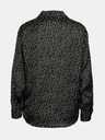 Orsay Crna ženska bluza s uzorkom ORSAY