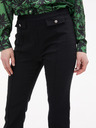 Orsay Crne ženske bootcut hlače ORSAY