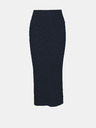 Orsay Tamnoplava ženska pletena suknja ORSAY